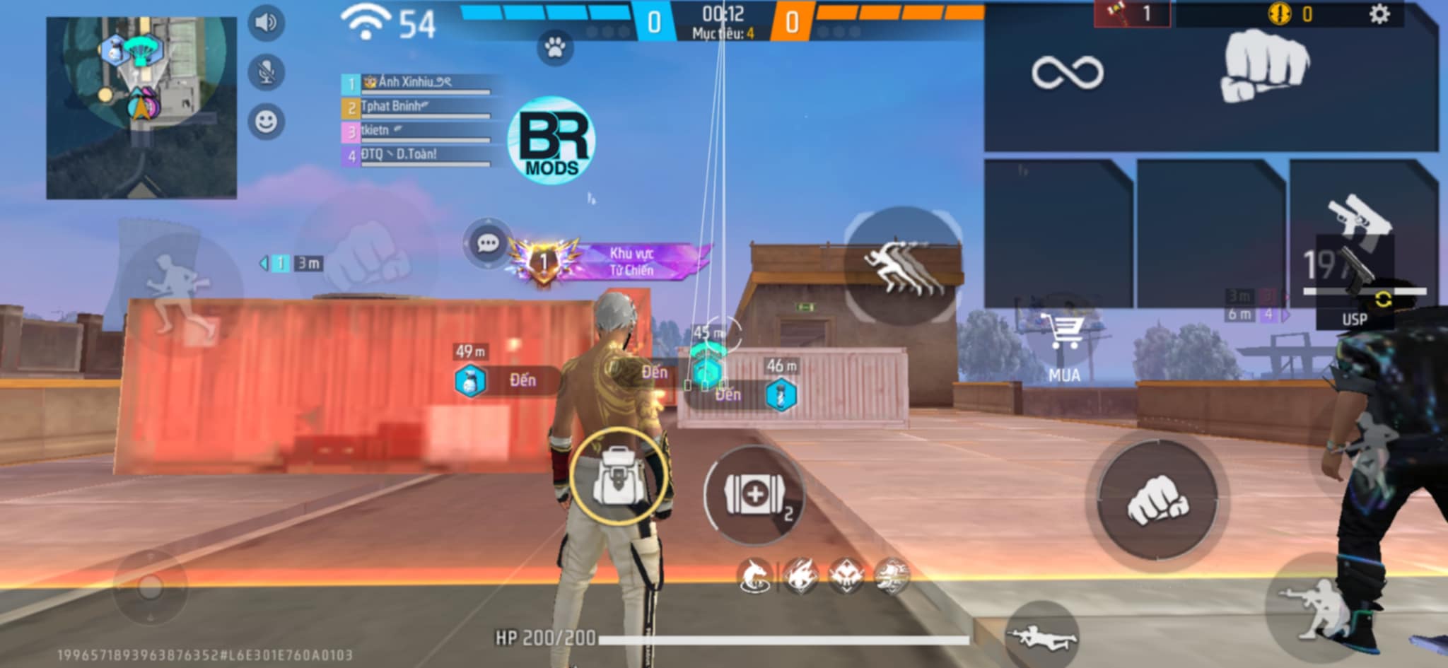 Cày Thuê Rank Tử Chiến Xếp Hạng